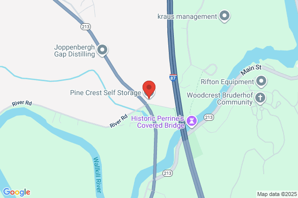 Rosendale Self Storage