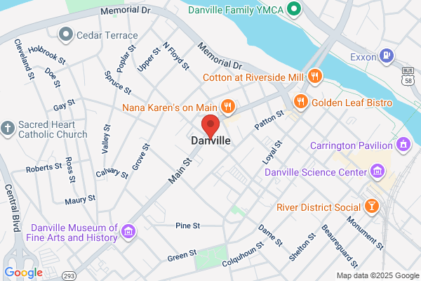 Danville City of, City Treasurer