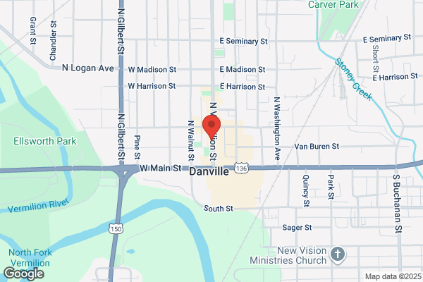 Danville Downtown Event Center