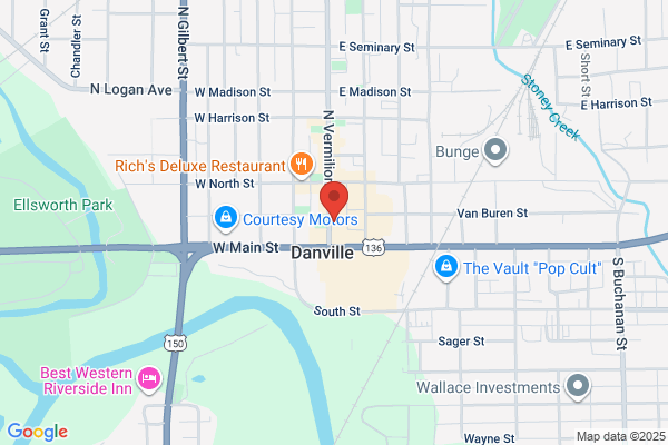 Vermilion County Democrat Party