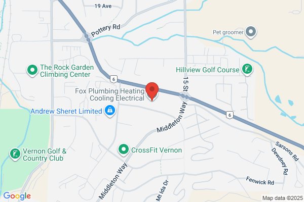 Er Fox & Sons Plumbing and Heating