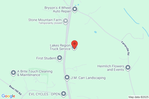 Lakes Region Firearms