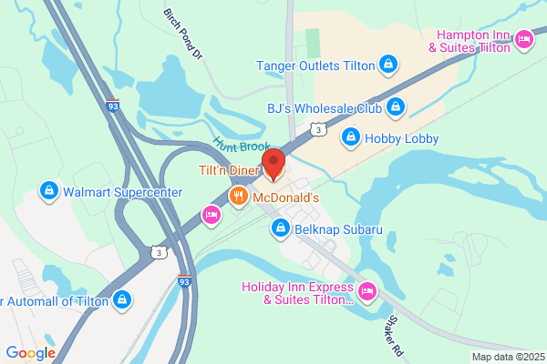 Tiltn Diner