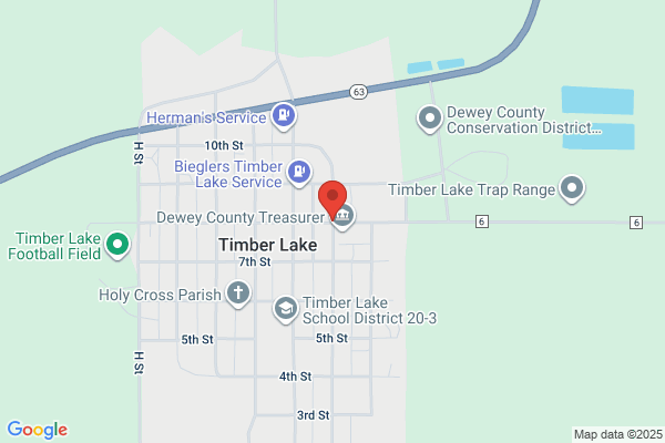 Dewey County Auditor