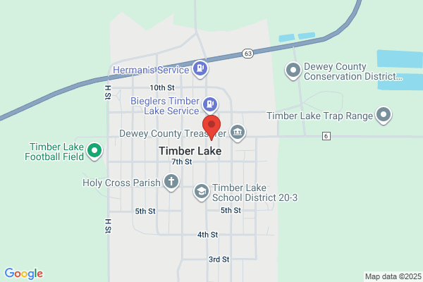 Dewey County Library