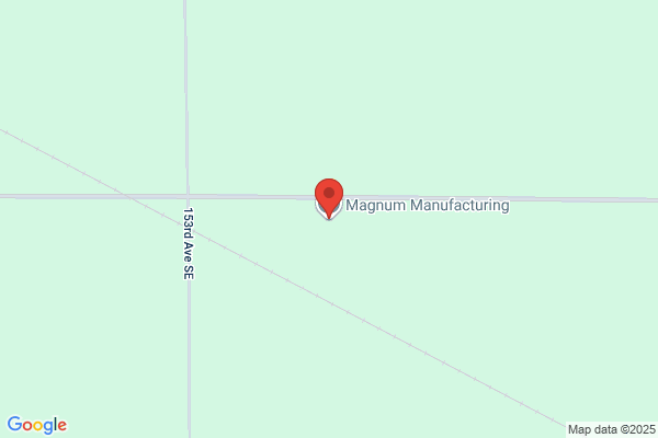 Magnum Built Trailers