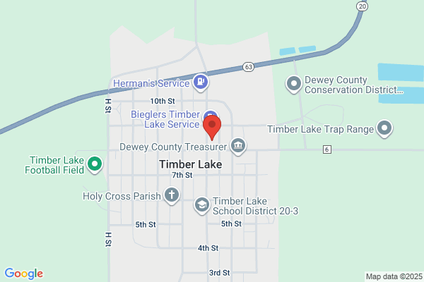 Timber Lake Topic