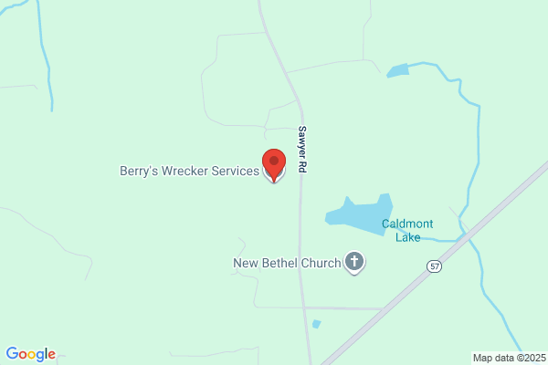 Berry's Wrecker Service