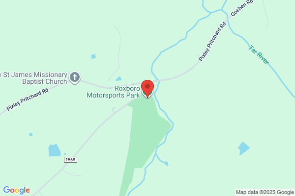 Roxboro Motorsports Park