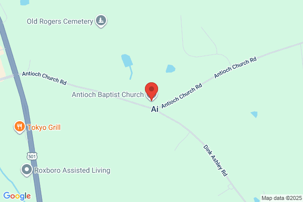 Antioch Baptist Church