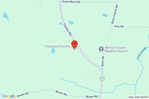 Foushee Electric