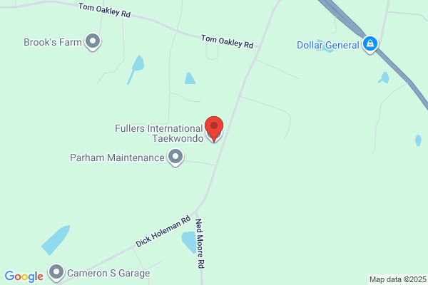 Fuller's Tae Kwon DO Center Inc