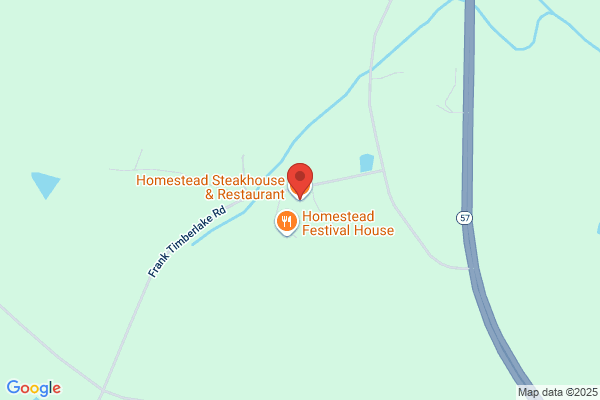 Homestead Steak House Inc