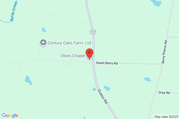 Obies United Holiness Church