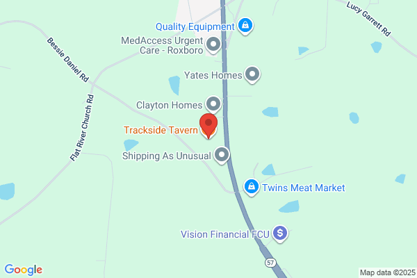 Round Track Cafe
