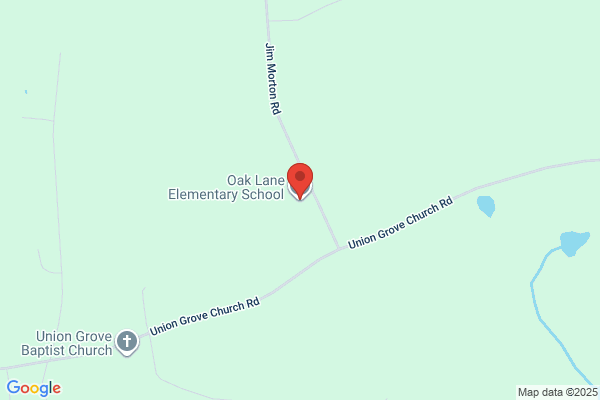 Schools, Public:, Oak Lane Elementary School