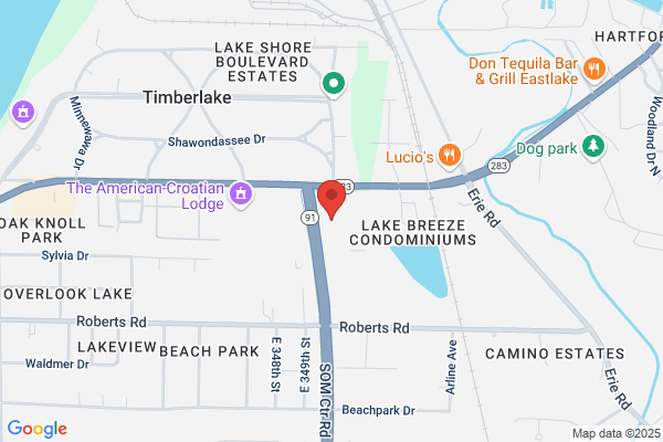 Eastlake City of, Crime Prevention