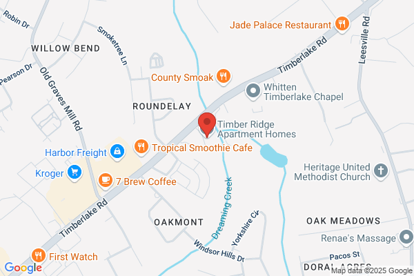 Timber Ridge Apartment Homes