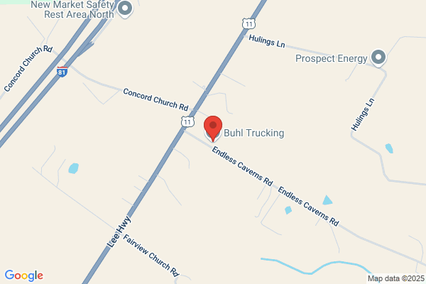 Buhl Trucking