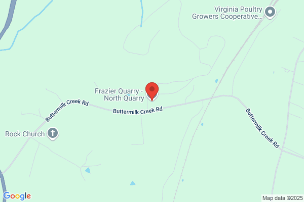 Frazier Quarry