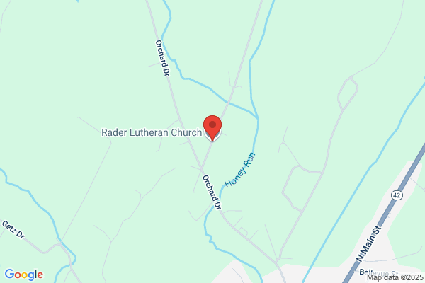 Lutheran Parish At Timberville