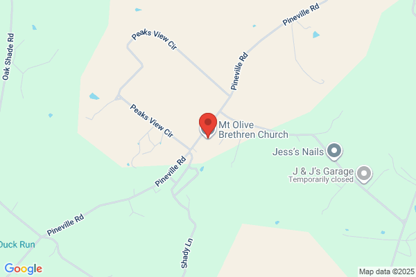 Mt Olivet Church of the Brethren