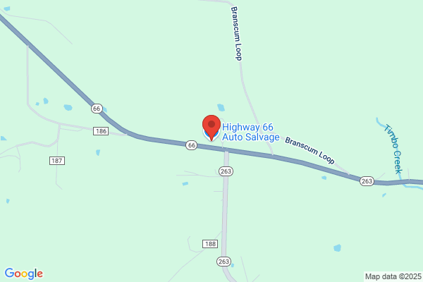 Highway 66 Auto Salvage