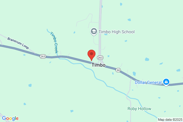 Timbo Landmark Missionary Bapt