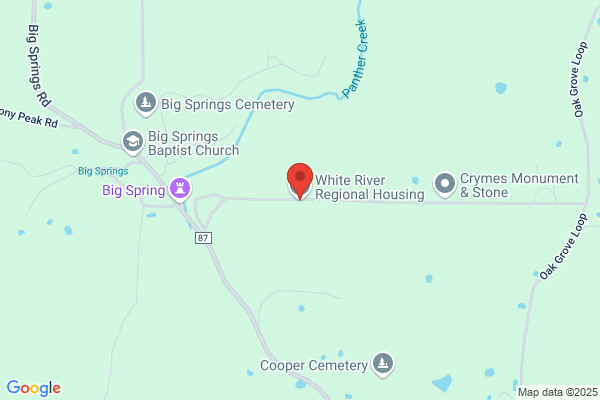 White River Regional Housing