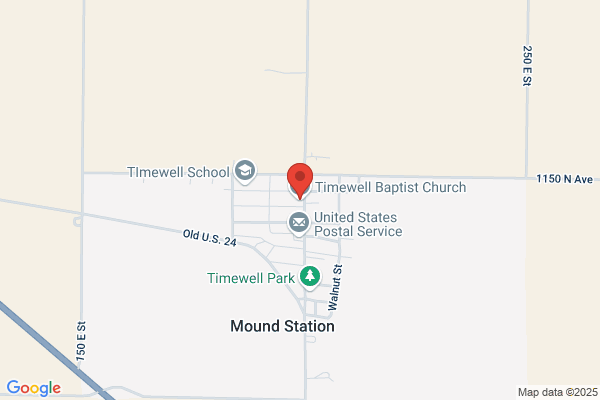 First Baptist Church, Church