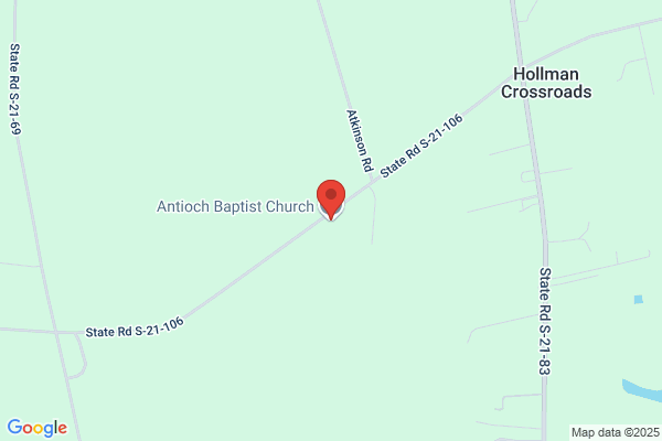 Antioch Baptist Church