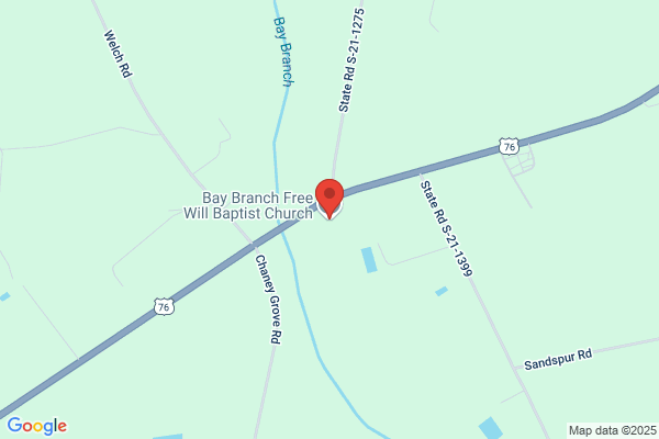 Bay Branch Free Will Baptist
