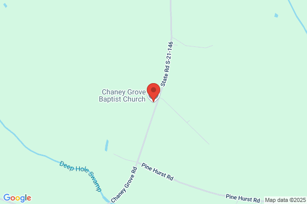 Chaney Grove Baptist Church