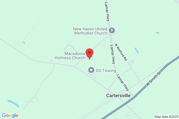 MacEdonia Holiness Church
