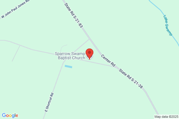 Sparrow Swamp Baptist Church