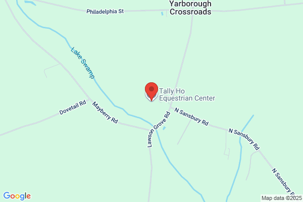 Tally Ho Equestrian Center