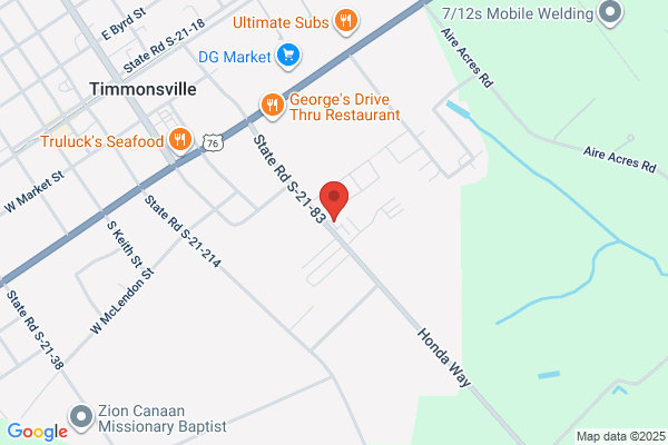 Timmonsville Garage