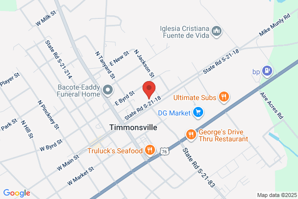 Timmonsville Rescue Squad