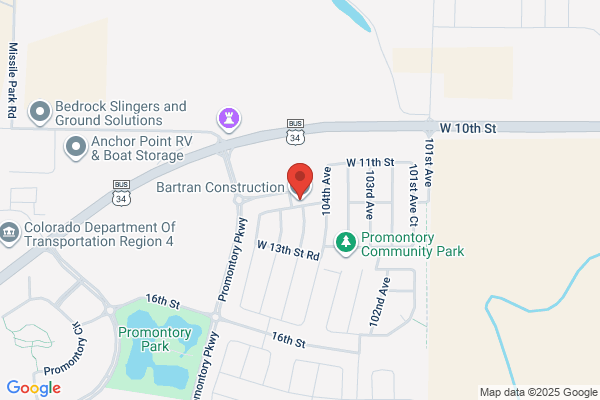 Bartran Construction Inc