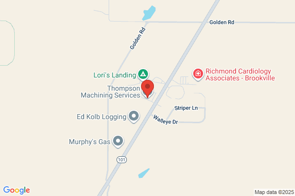 Thompson Machining