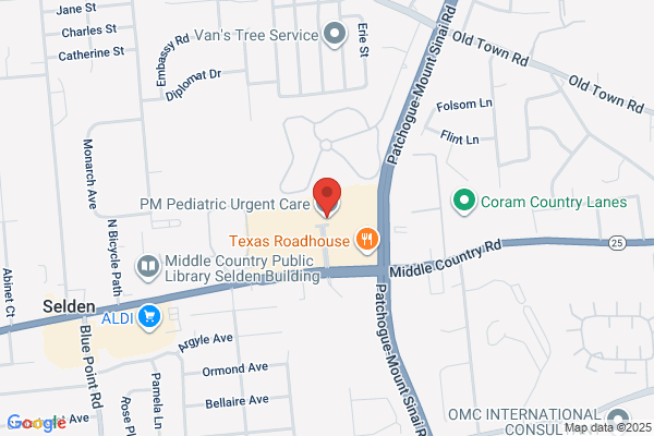 PM Pediatric Urgent Care