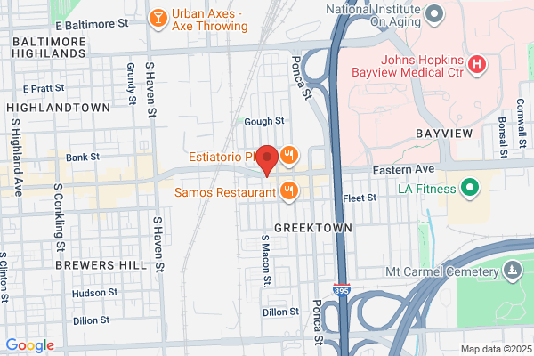 Baltimore Tourguide