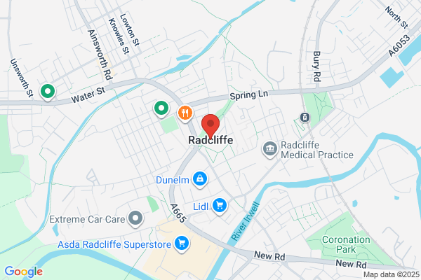 Radcliffe & Radcliffe PA