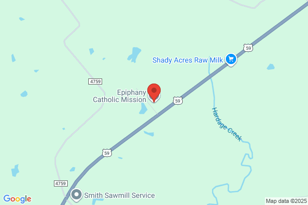 Epiphany Catholic Mission