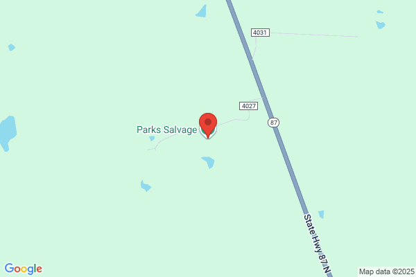 Parks Salvage