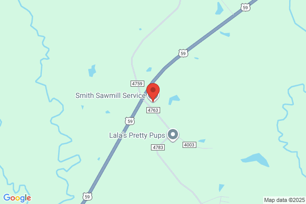 Smith Sawmill Service