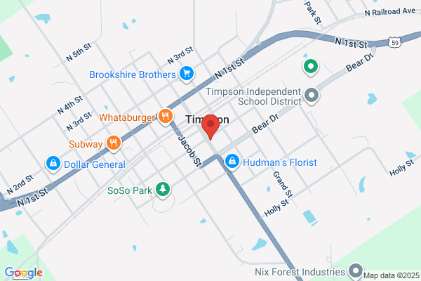 Timpson Ems, Business Office