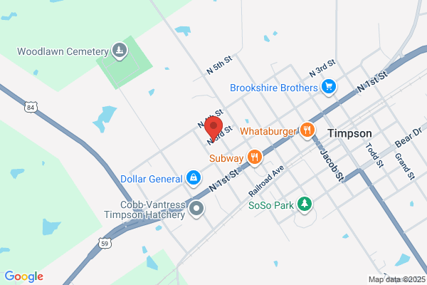 Timpson Seniors Apartments