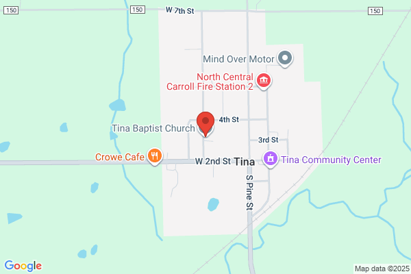 United Church of Tina