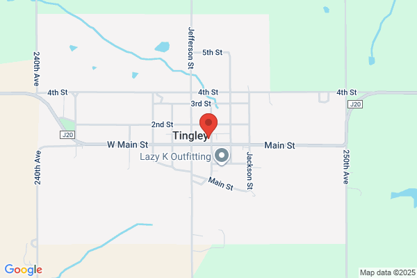 Tingley Cafe